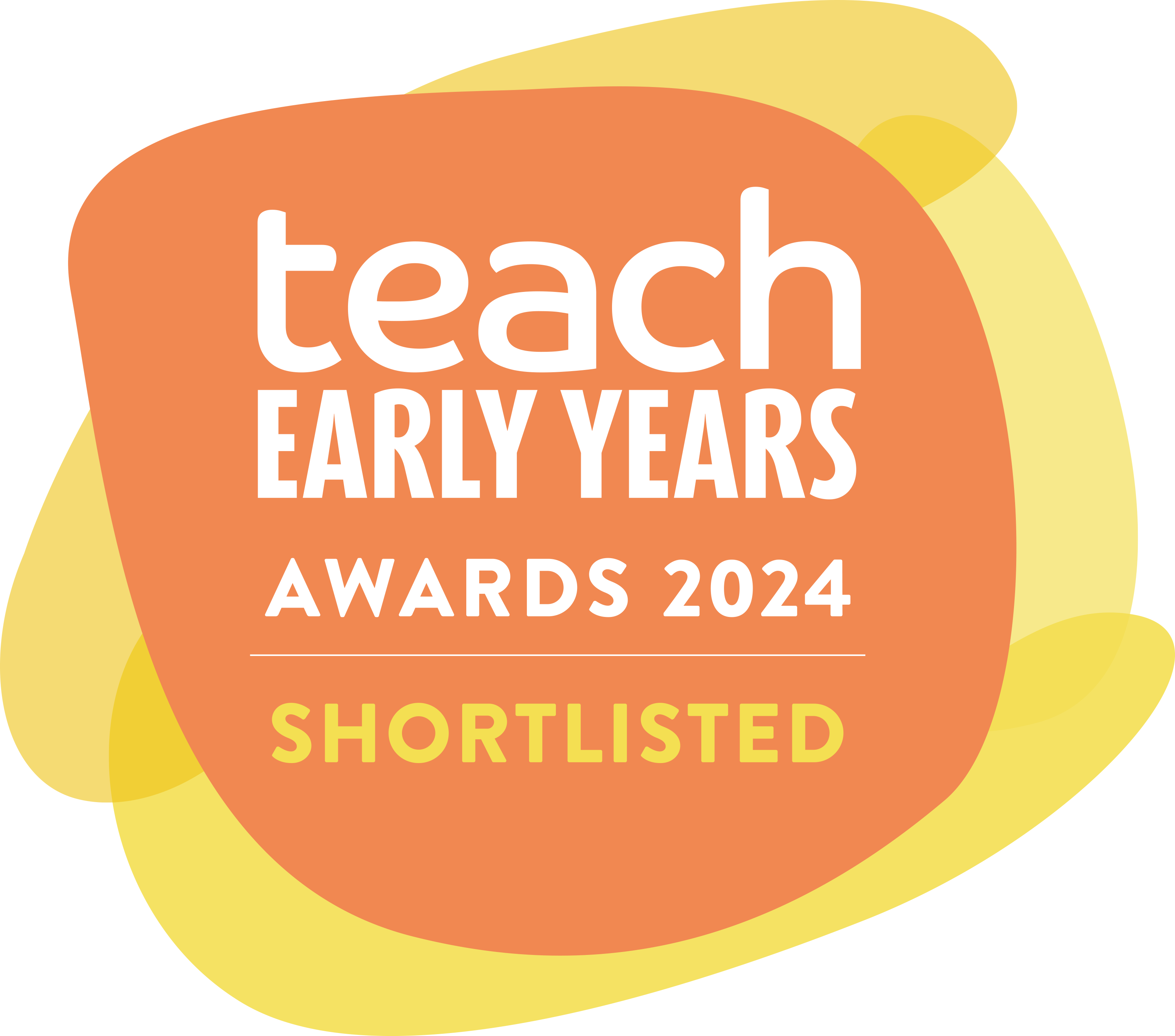 Teach Early Years Awards 2024 Shortlisted